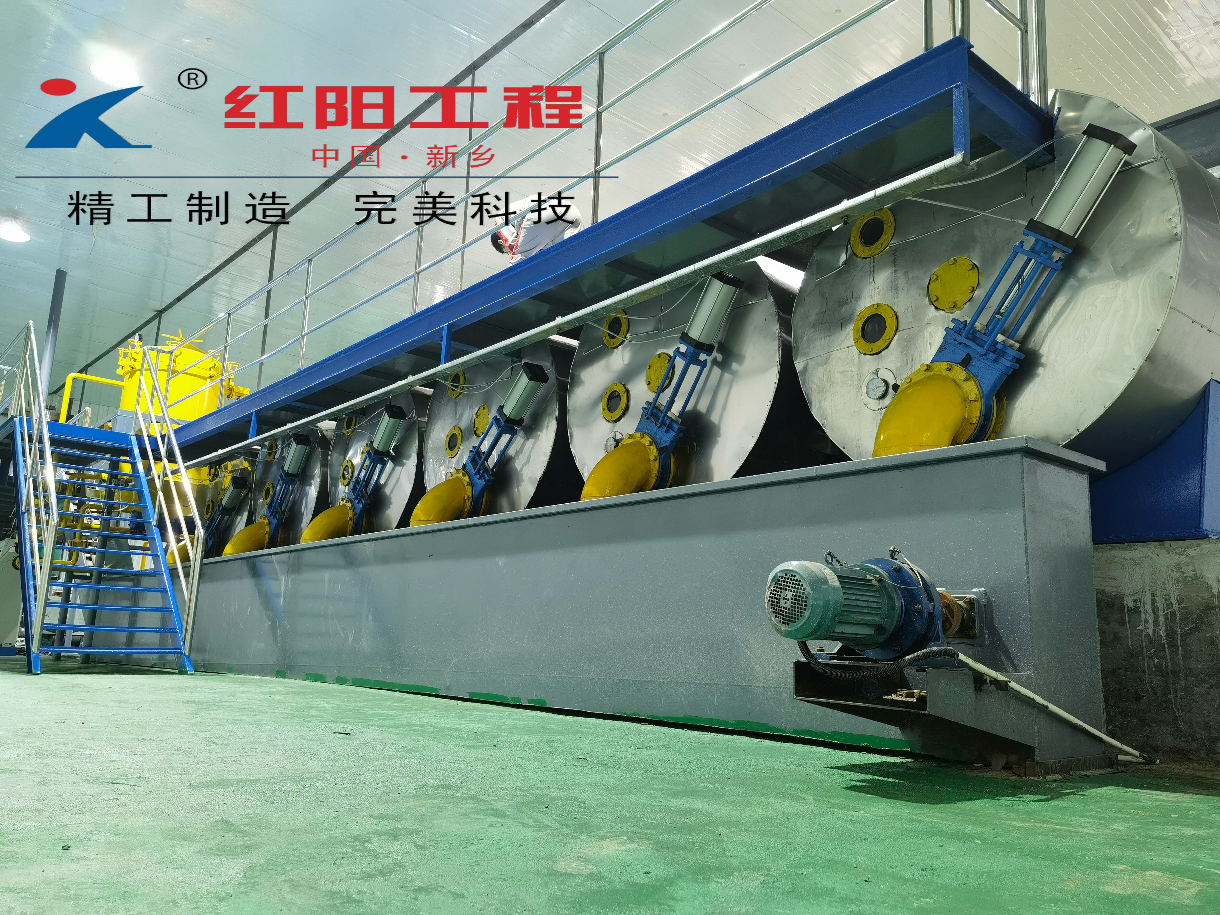 动物禽畜无害化处理设备