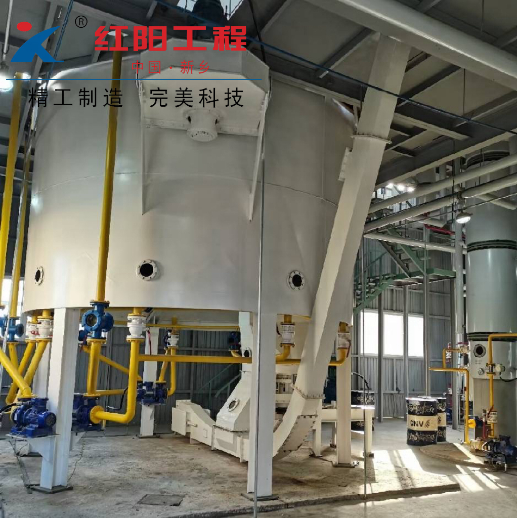 小型平转浸出生产线